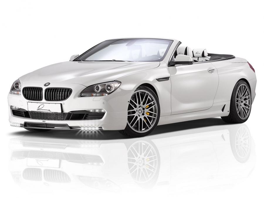 BMW 6-Series CLR600 GT by Lumma Design '2012